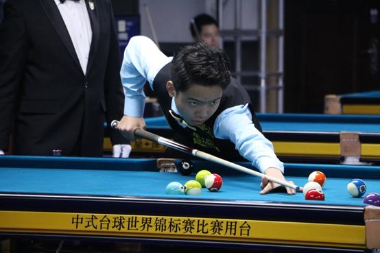 在总决赛中 在总决赛中